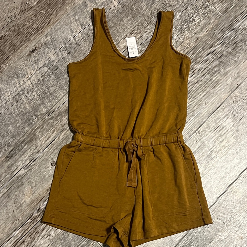 Lou & Grey Tan One Piece
